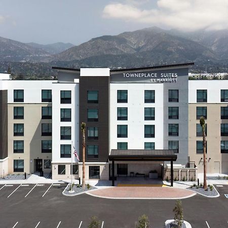 Towneplace Suites By Marriott Monrovia Eksteriør billede