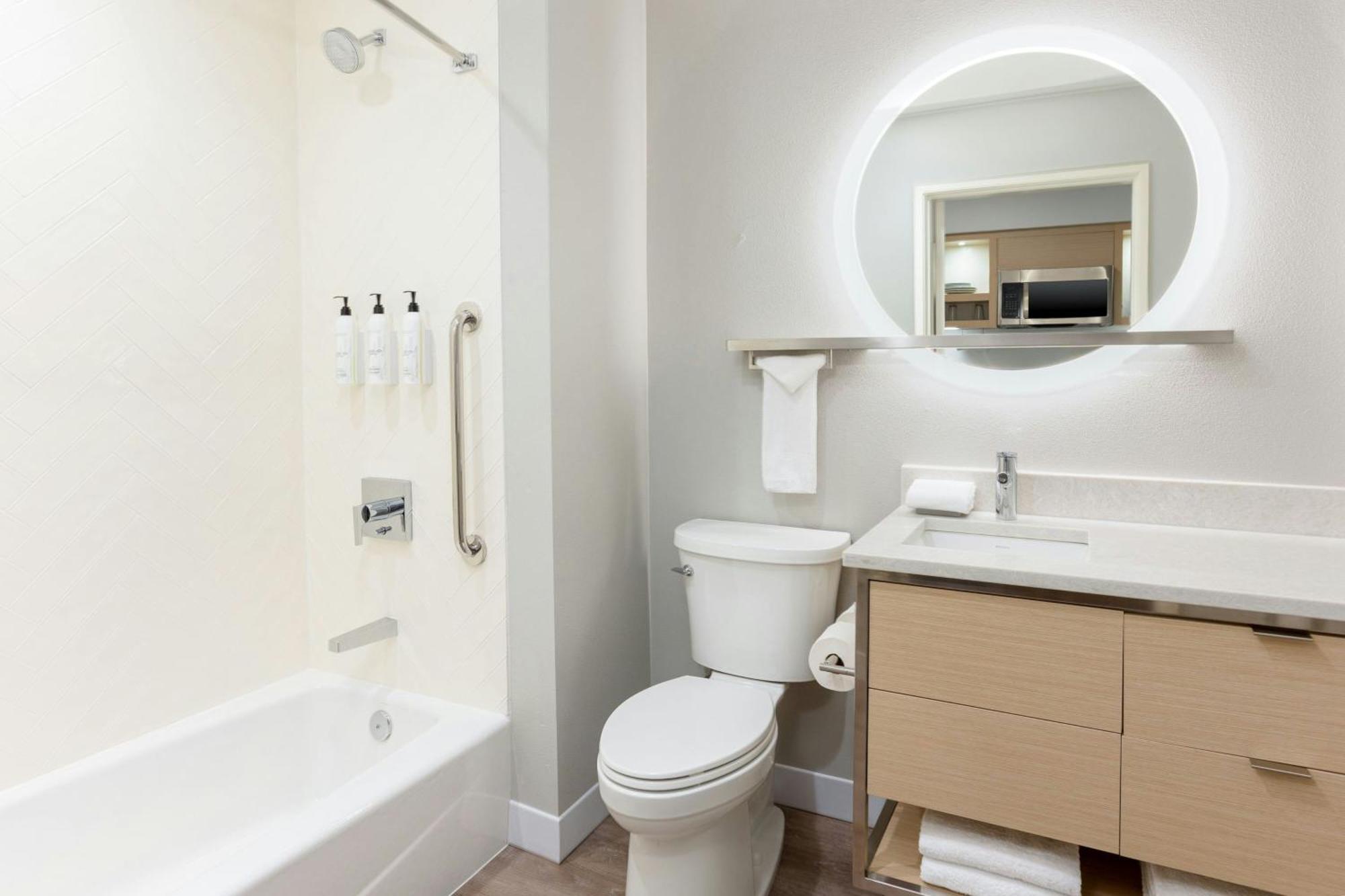 Towneplace Suites By Marriott Monrovia Eksteriør billede