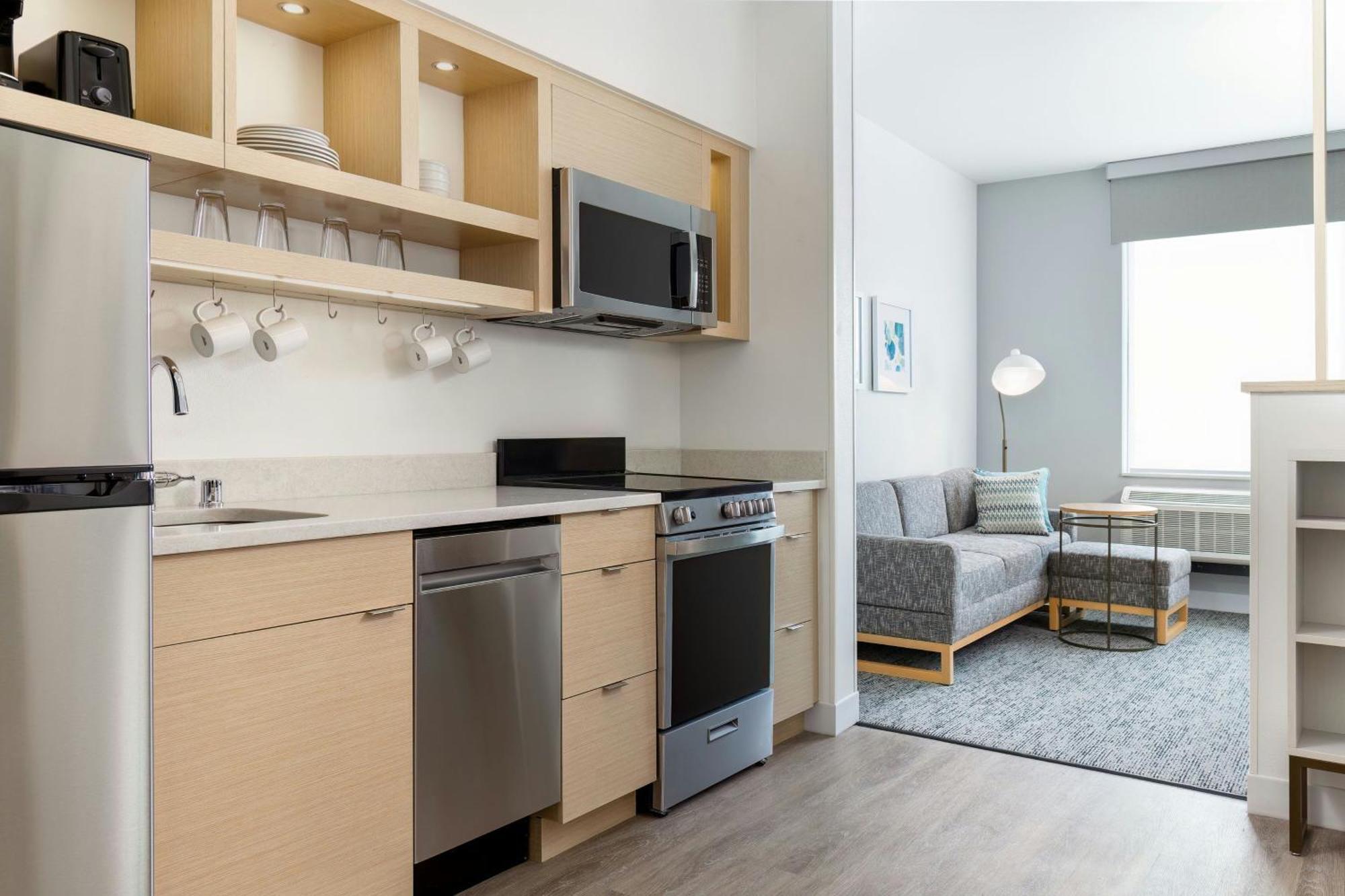 Towneplace Suites By Marriott Monrovia Eksteriør billede