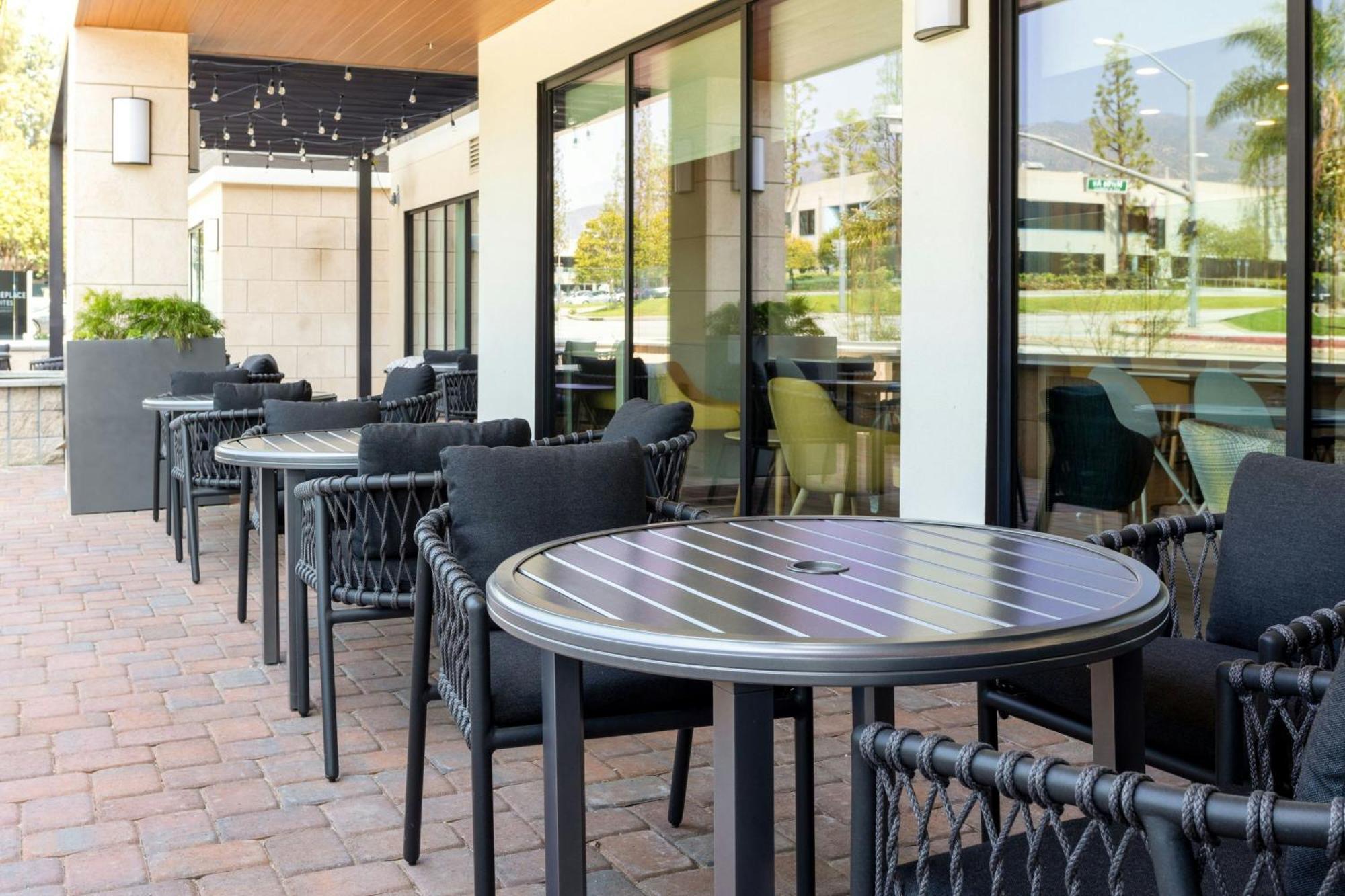 Towneplace Suites By Marriott Monrovia Eksteriør billede