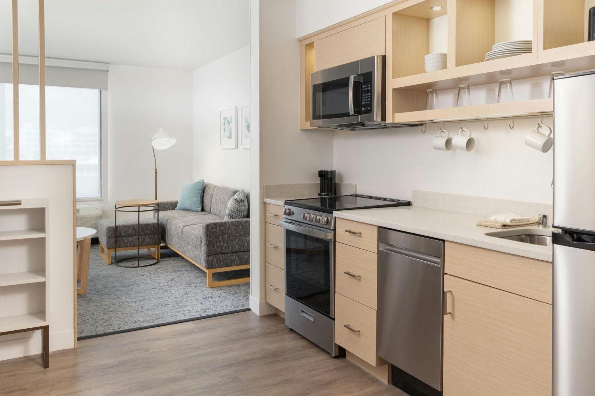 Towneplace Suites By Marriott Monrovia Eksteriør billede