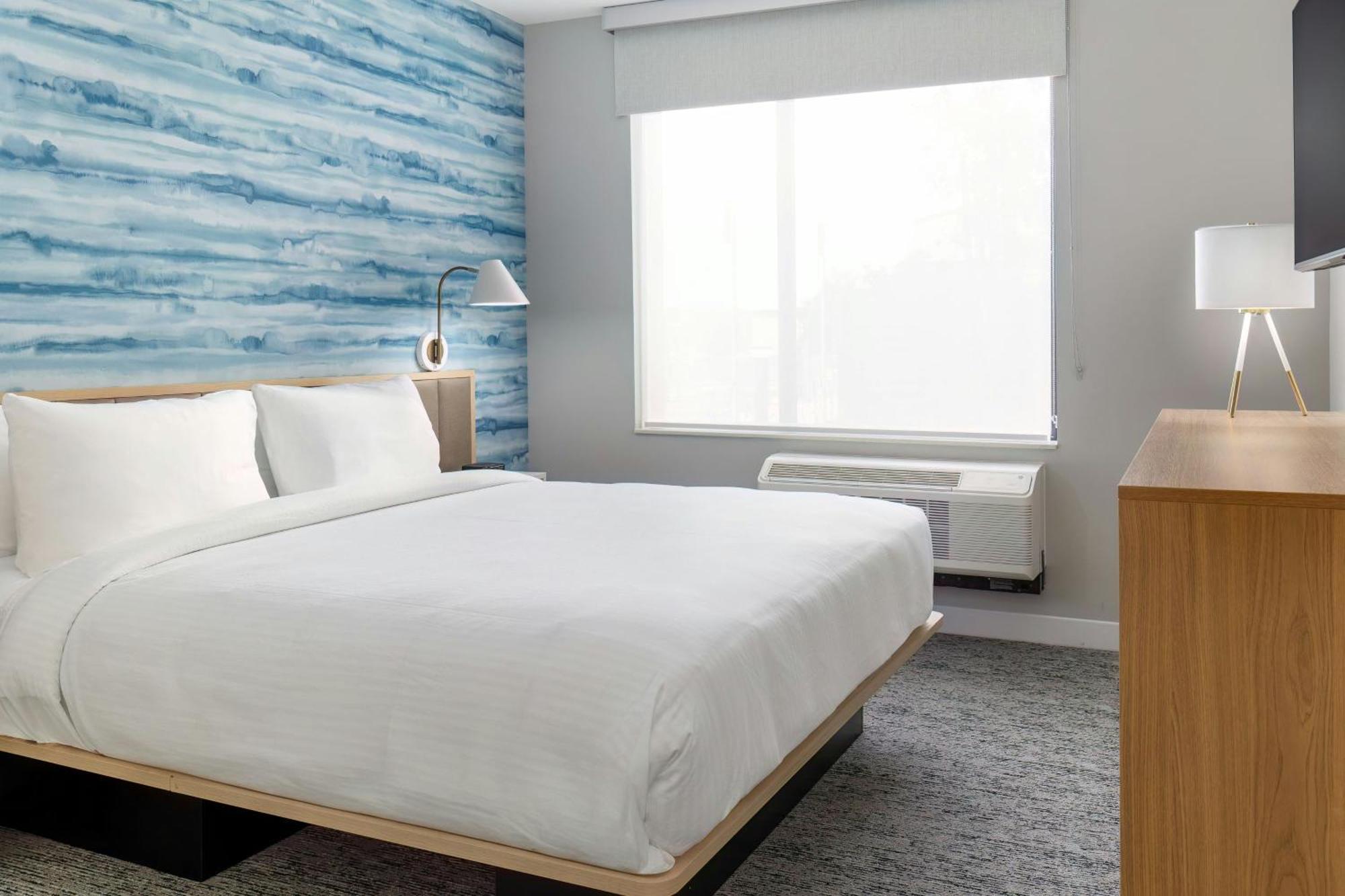 Towneplace Suites By Marriott Monrovia Eksteriør billede