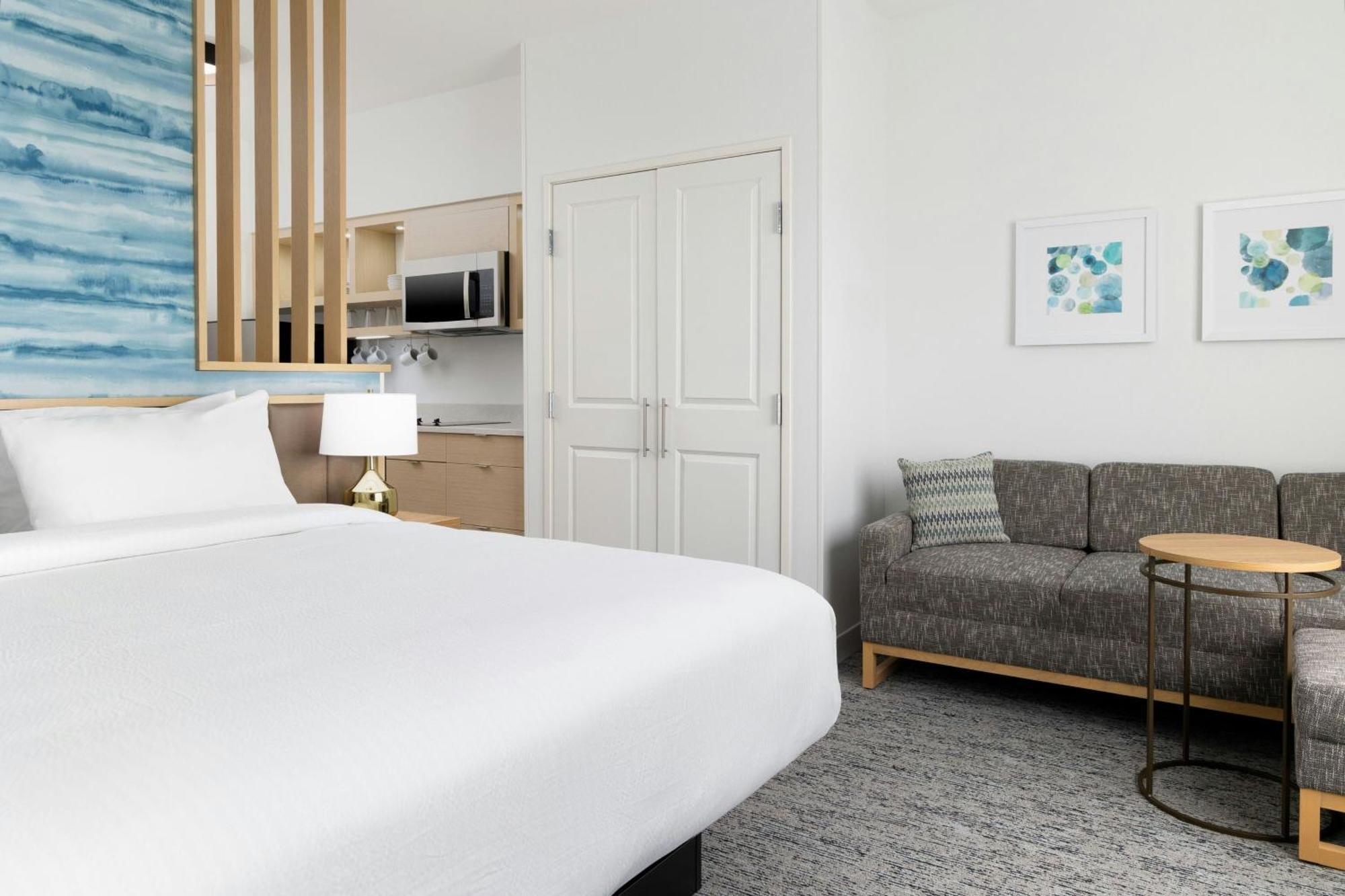 Towneplace Suites By Marriott Monrovia Eksteriør billede