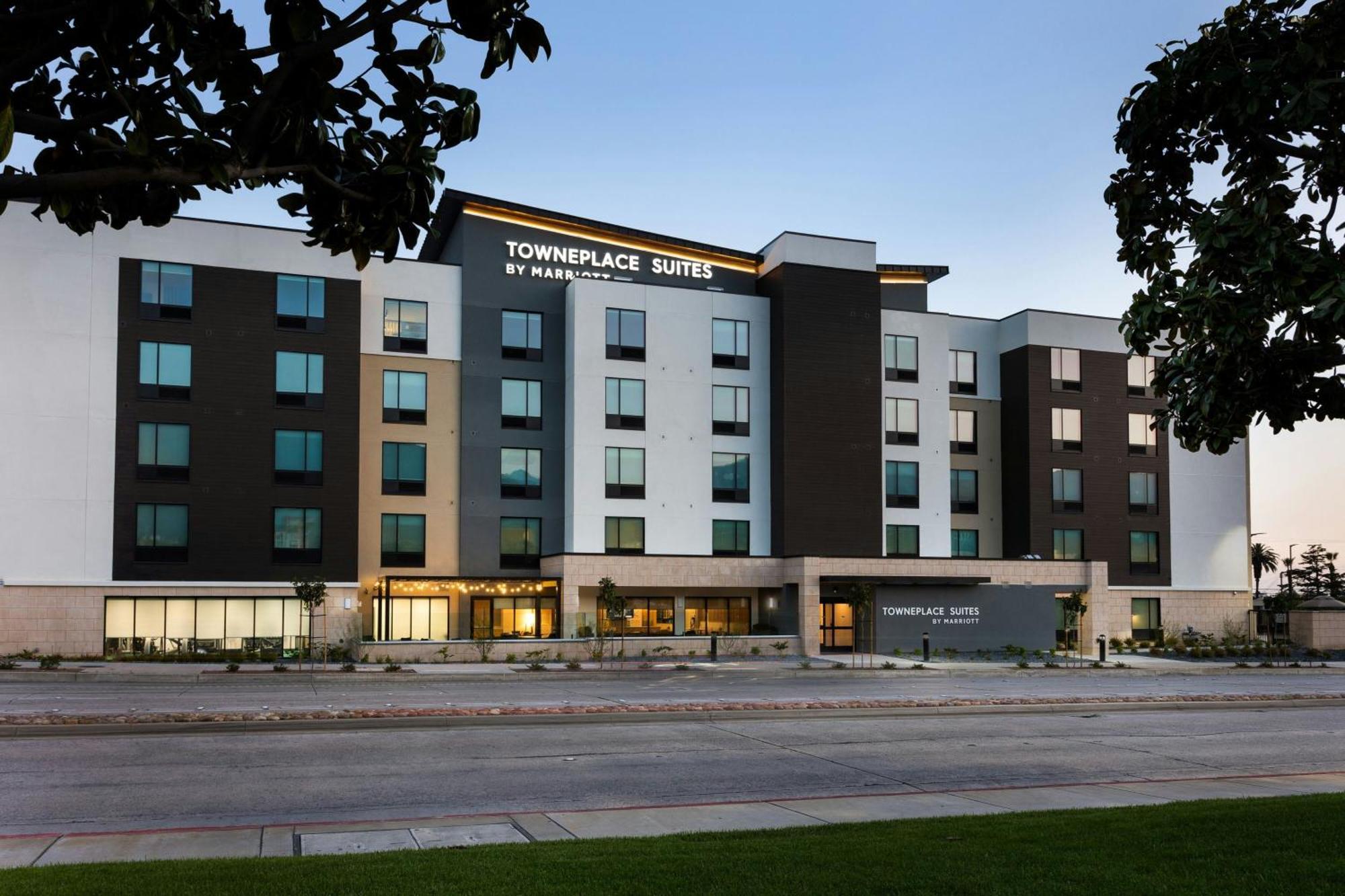 Towneplace Suites By Marriott Monrovia Eksteriør billede