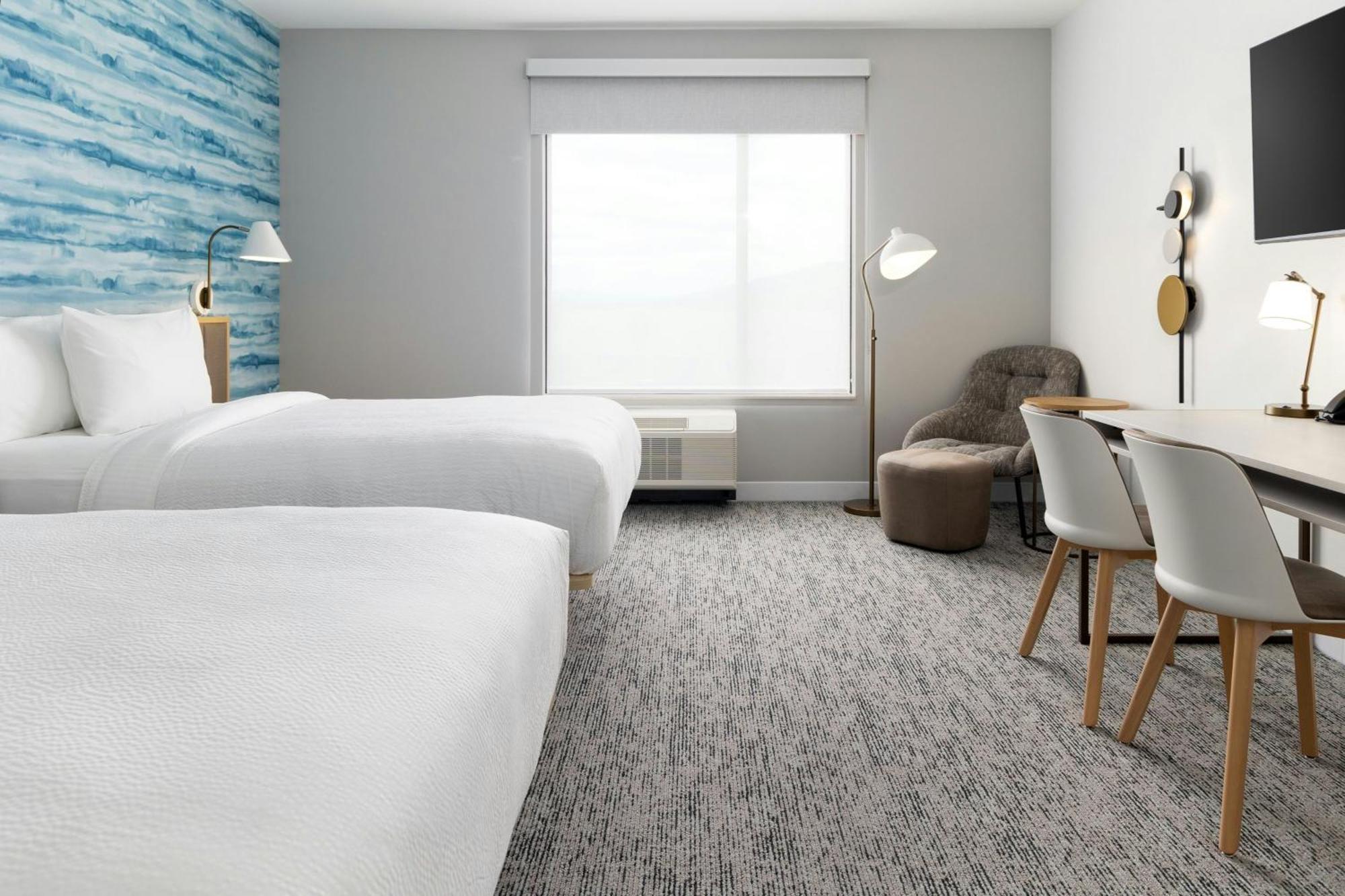 Towneplace Suites By Marriott Monrovia Eksteriør billede