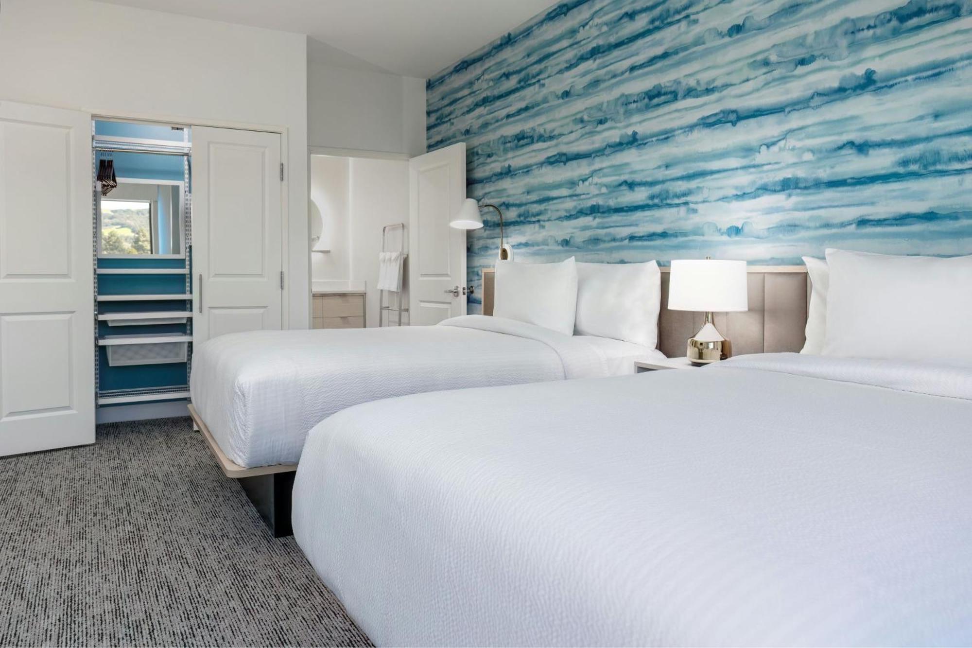 Towneplace Suites By Marriott Monrovia Eksteriør billede